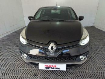 Renault Clio 1.6 TCe Renaultsport Nav Trophy EDC Euro 6 (s/s) 5dr