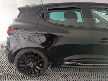 Renault Clio 1.6 TCe Renaultsport Nav Trophy EDC Euro 6 (s/s) 5dr
