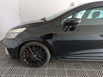 Renault Clio 1.6 TCe Renaultsport Nav Trophy EDC Euro 6 (s/s) 5dr