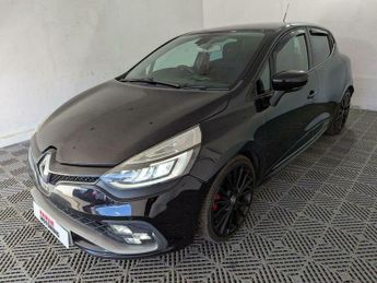 Renault Clio 1.6 TCe Renaultsport Nav Trophy EDC Euro 6 (s/s) 5dr