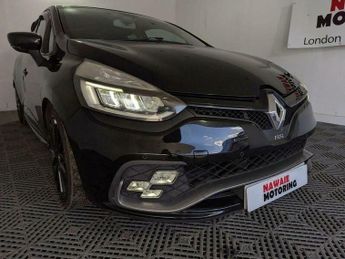 Renault Clio 1.6 TCe Renaultsport Nav Trophy EDC Euro 6 (s/s) 5dr