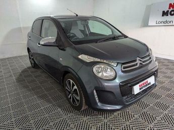 Citroen C1 1.2 PureTech Flair Euro 6 5dr