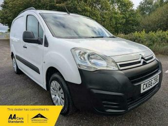 Citroen Berlingo 1.6 BlueHDi 625 Enterprise L1 5dr