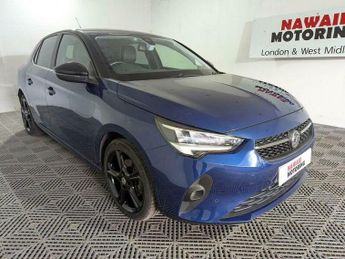 Vauxhall Corsa 1.2 Turbo Elite Nav Premium Auto Euro 6 (s/s) 5dr