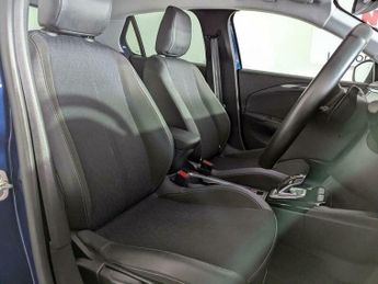 Vauxhall Corsa 1.2 Turbo Elite Nav Premium Auto Euro 6 (s/s) 5dr