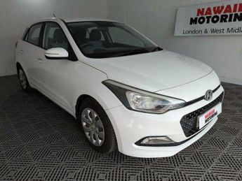 Hyundai I20 1.1 CRDi Blue Drive S Euro 6 (s/s) 5dr