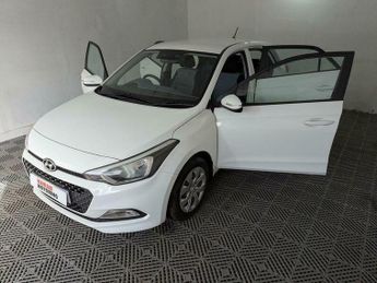 Hyundai I20 1.1 CRDi Blue Drive S Euro 6 (s/s) 5dr