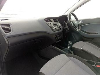 Hyundai I20 1.1 CRDi Blue Drive S Euro 6 (s/s) 5dr