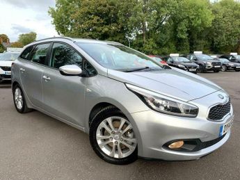 Kia Ceed 1.4 VR7 Sportswagon Euro 5 5dr