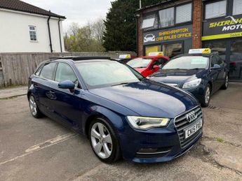 Audi A3 1.6 TDI Sport Sportback Euro 6 (s/s) 5dr