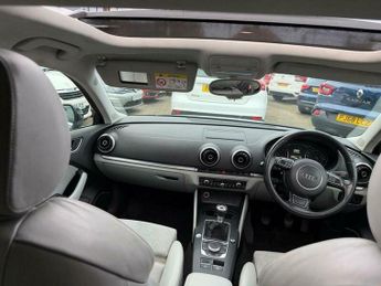 Audi A3 1.6 TDI Sport Sportback Euro 6 (s/s) 5dr