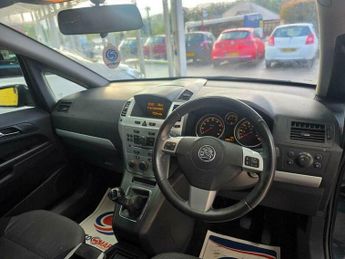 Vauxhall Zafira 1.6 Active Euro 4 5dr