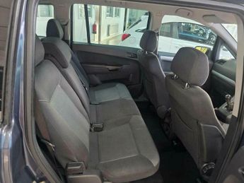 Vauxhall Zafira 1.6 Active Euro 4 5dr
