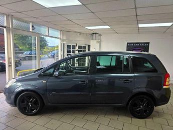Vauxhall Zafira 1.6 Active Euro 4 5dr