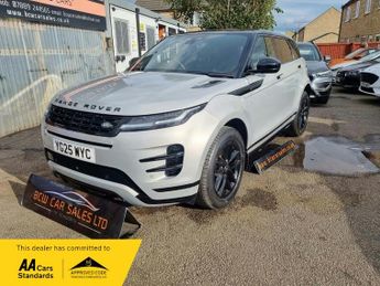 Land Rover Range Rover Evoque EDITION