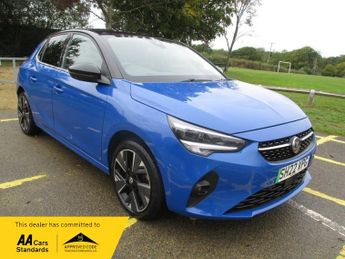 Vauxhall Corsa ELITE PREMIUM
