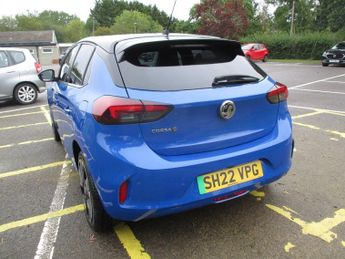 Vauxhall Corsa ELITE PREMIUM