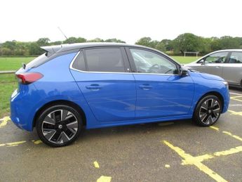 Vauxhall Corsa ELITE PREMIUM