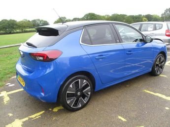 Vauxhall Corsa ELITE PREMIUM