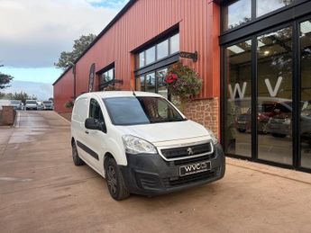 Peugeot Partner BLUE HDI PROFESSIONAL L1