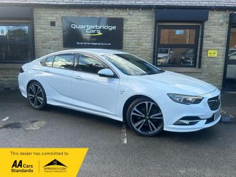 Vauxhall Insignia GRAND SPORT SRI VX-LINE NAV