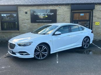 Vauxhall Insignia GRAND SPORT SRI VX-LINE NAV