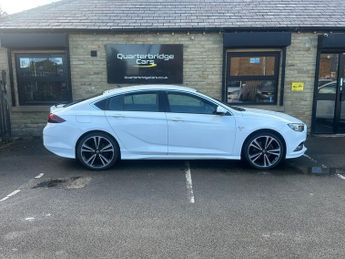 Vauxhall Insignia GRAND SPORT SRI VX-LINE NAV
