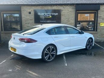 Vauxhall Insignia GRAND SPORT SRI VX-LINE NAV