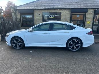 Vauxhall Insignia GRAND SPORT SRI VX-LINE NAV