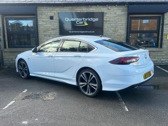 Vauxhall Insignia GRAND SPORT SRI VX-LINE NAV