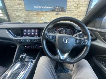 Vauxhall Insignia GRAND SPORT SRI VX-LINE NAV