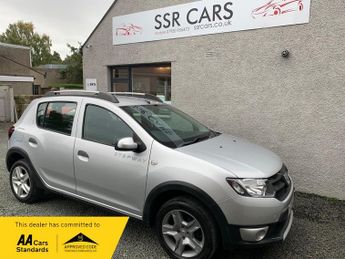 Dacia Sandero 1.5 dCi Ambiance Hatchback 5dr Diesel Manual Euro 5 (90 ps)