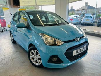Hyundai I10 1.0 SE Euro 5 5dr