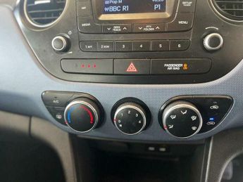 Hyundai I10 1.0 SE Euro 5 5dr