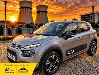 Citroen C3 PURETECH SENSE S/S