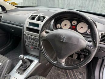 Peugeot 407 1.6 HDi SE 4dr