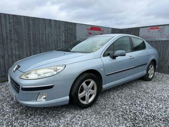 Peugeot 407 1.6 HDi SE 4dr