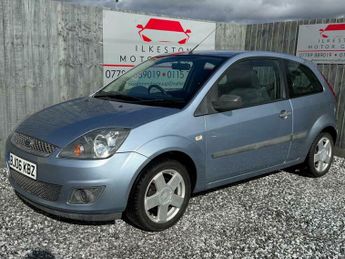 Ford Fiesta 1.25 Zetec 3dr