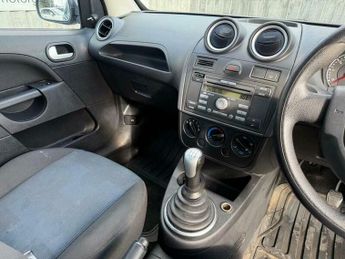 Ford Fiesta 1.25 Zetec 3dr