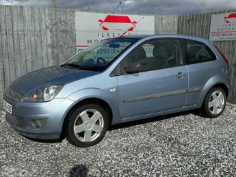Ford Fiesta 1.25 Zetec 3dr