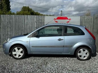 Ford Fiesta 1.25 Zetec 3dr