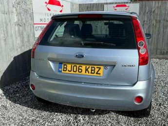 Ford Fiesta 1.25 Zetec 3dr