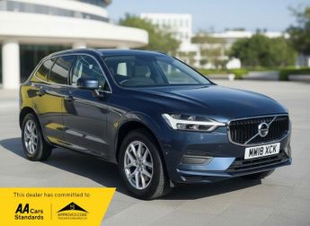 Volvo XC60 T5 MOMENTUM AWD