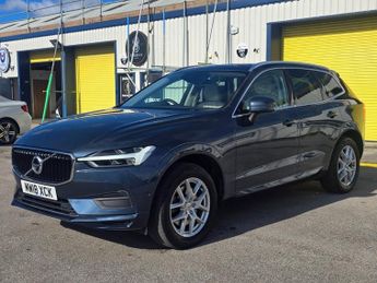 Volvo XC60 T5 MOMENTUM AWD