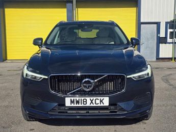 Volvo XC60 T5 MOMENTUM AWD