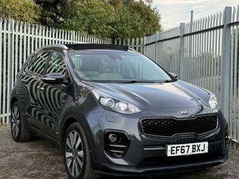 Kia Sportage 2.0 CRDi KX-5 Auto AWD Euro 6 5dr
