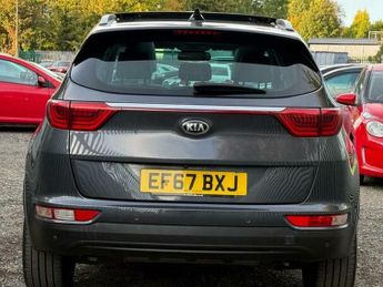 Kia Sportage 2.0 CRDi KX-5 Auto AWD Euro 6 5dr