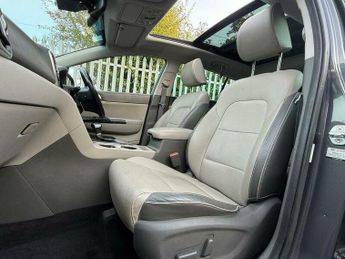 Kia Sportage 2.0 CRDi KX-5 Auto AWD Euro 6 5dr