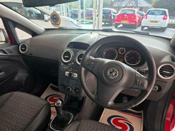 Vauxhall Corsa 1.4 16V SE Euro 5 5dr