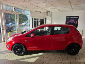 Vauxhall Corsa 1.4 16V SE Euro 5 5dr
